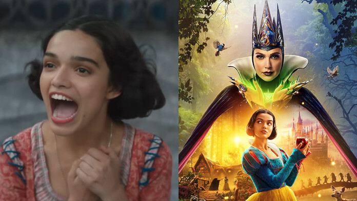 Disney lanza canción de Blancanieves y no le gusta al público