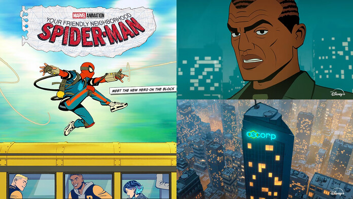 Disney+ revela tráiler oficial de Your Friendly Neighborhood Spider-Man