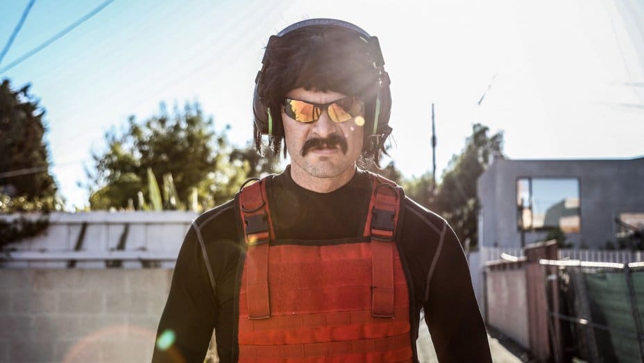 Dr Disrespect , GamersRD