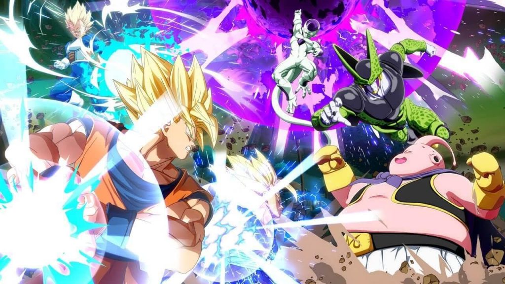 Dragon Ball FighterZ-review-GamersRD