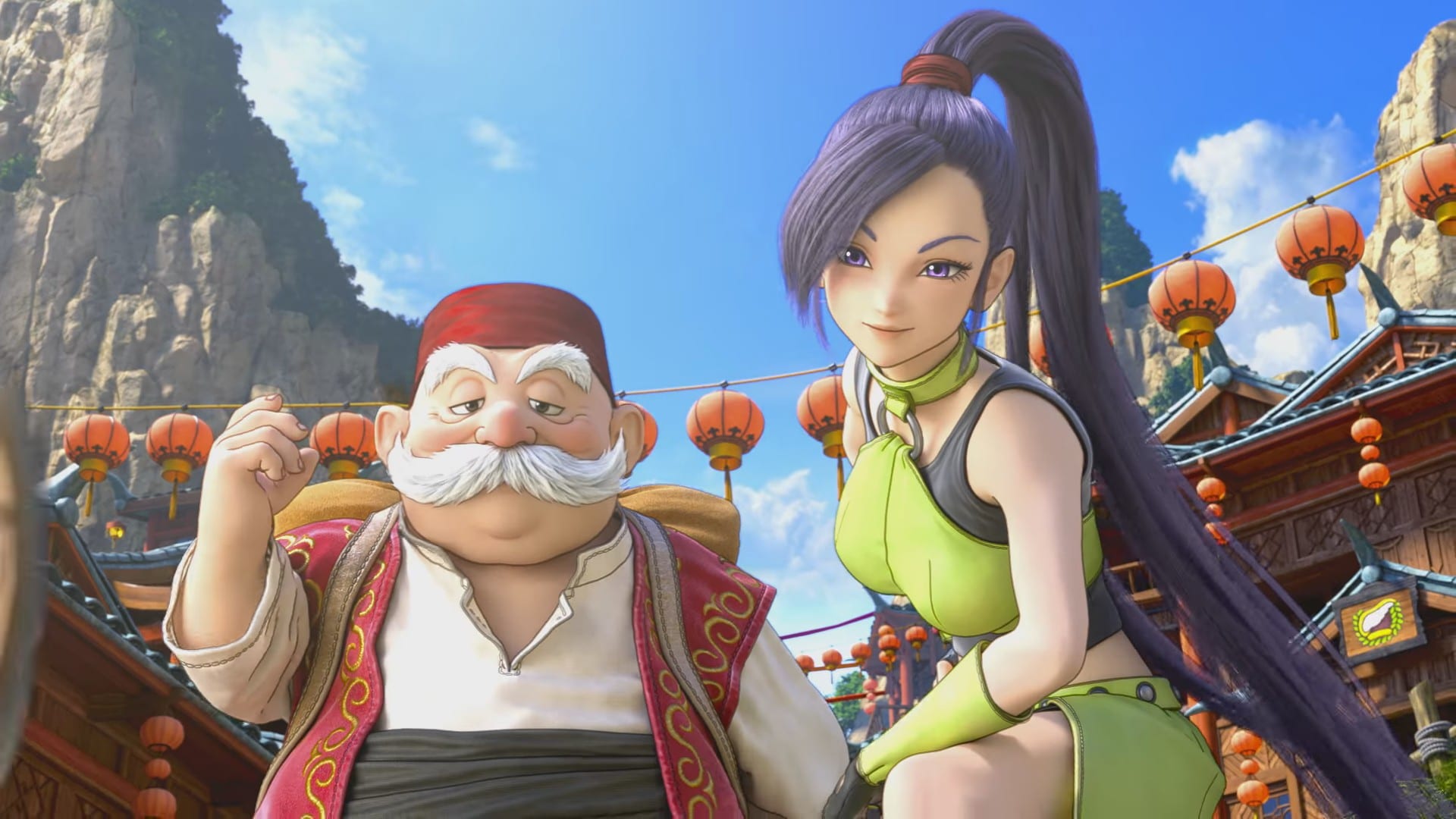 Dragon Quest XI-GamersRD