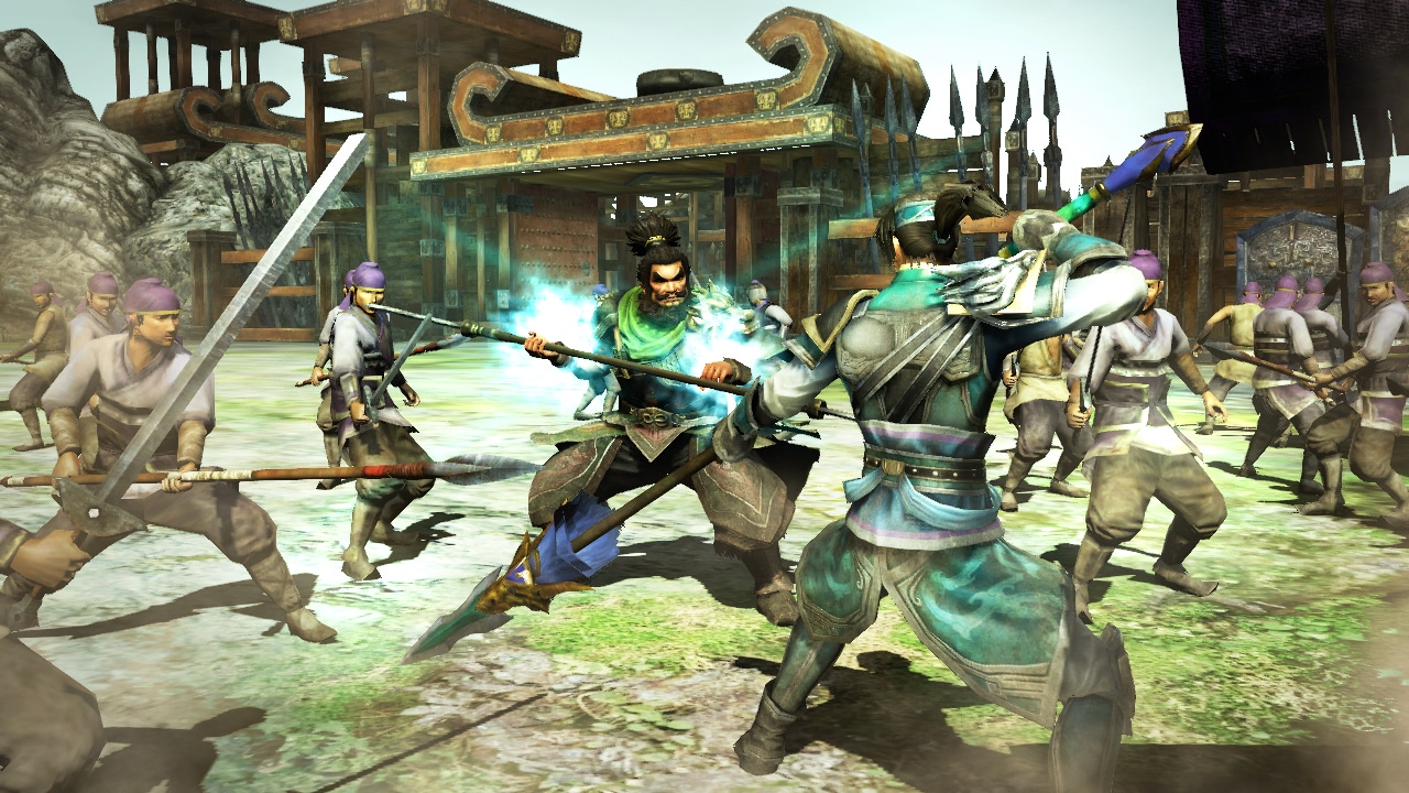 Dynasty Warriors 8 Xtreme Legends Definitive Edition, Nintendo Switch, Review