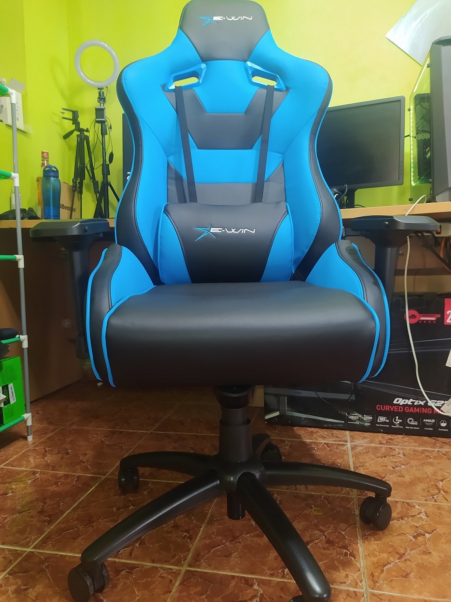 E-Win Racing Gaming Chair Flash XL FLC Review, 1 GamersRD