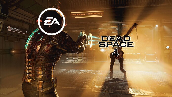 EA descarta el desarrollo de Dead Space 4 según sus creadores