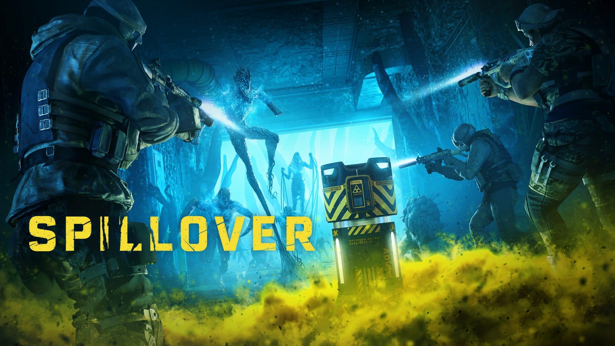 El Evento Spillover de Rainbow Six Extraction ya está disponible, GamersRD