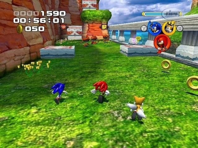 El cambio de la formula de juego de Sonic Frontiers puede ser lo que la franquicia necesitaba, GamersRD