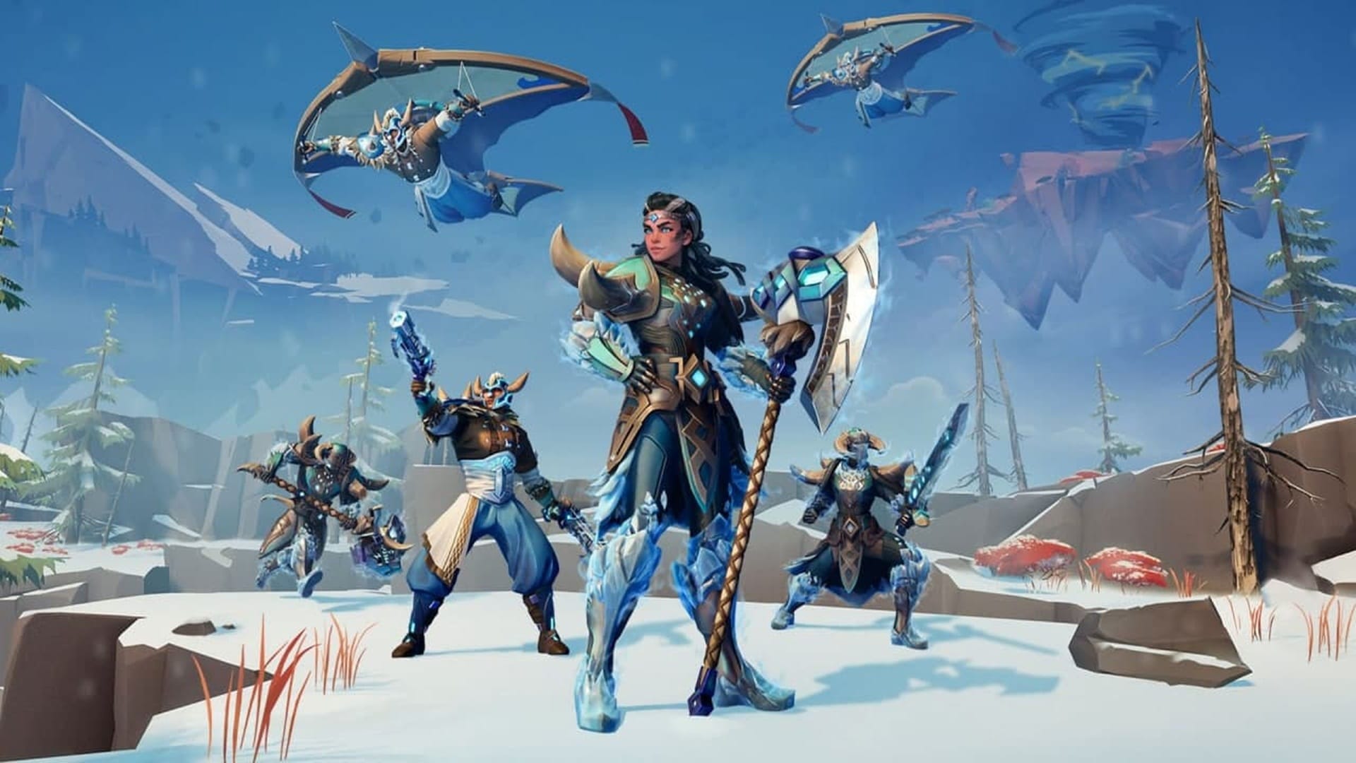 El desarrollador de Dauntless está trabajando en un nuevo shooter multijugador, GamersRD