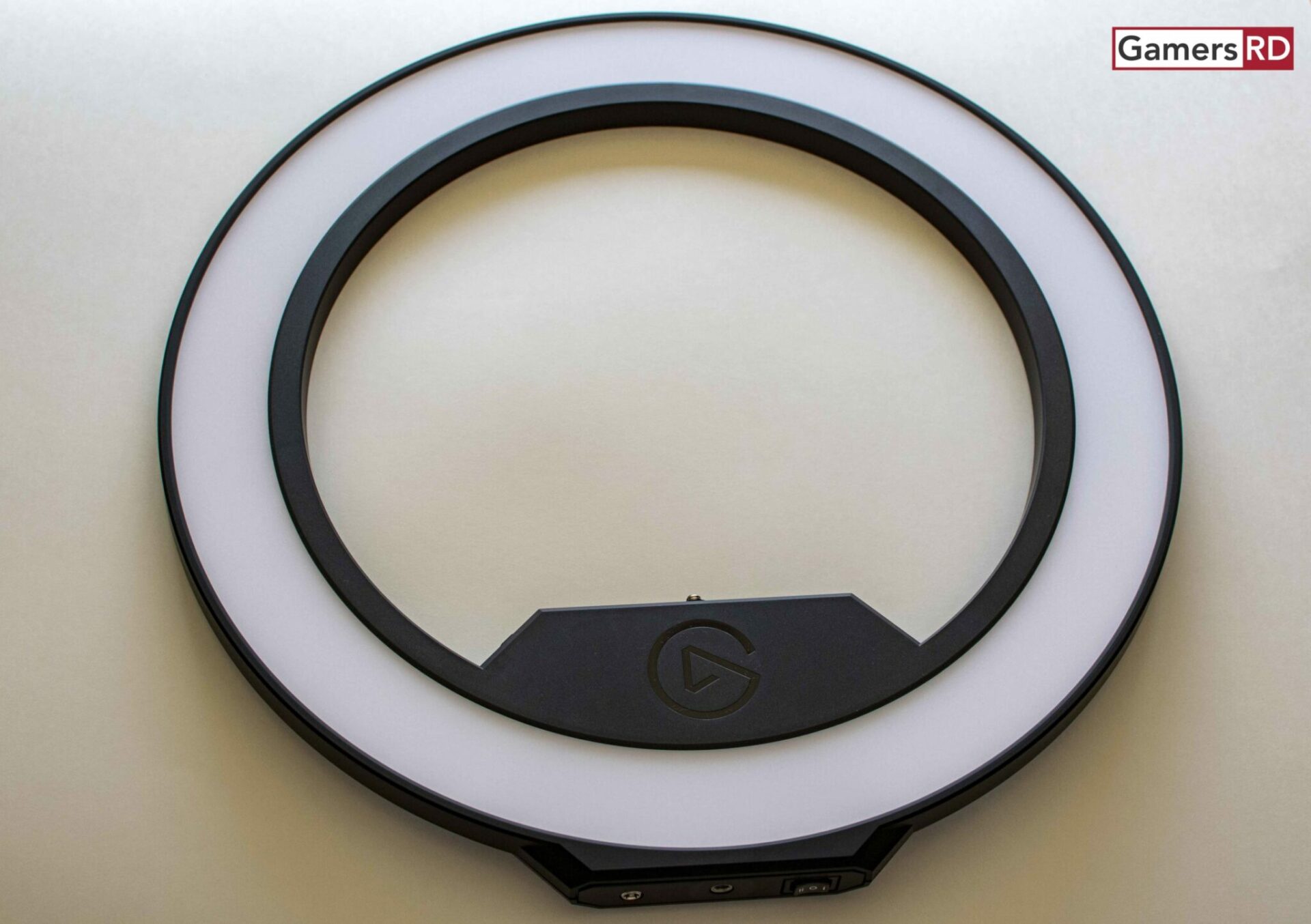 El gato RingLight review, GamersRD