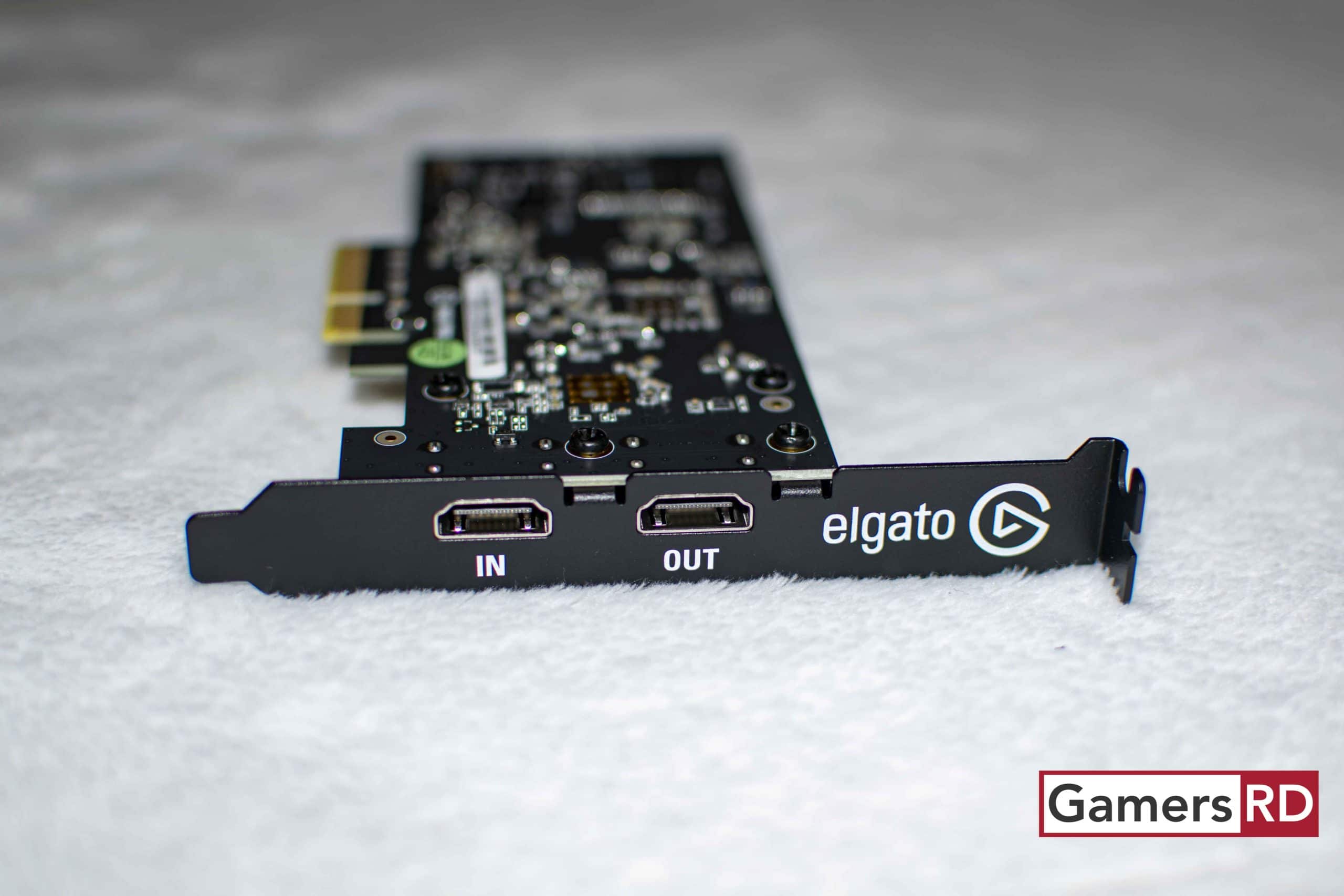 Elgato 4K60 Pro MK.2 Review, 3 GamersRD