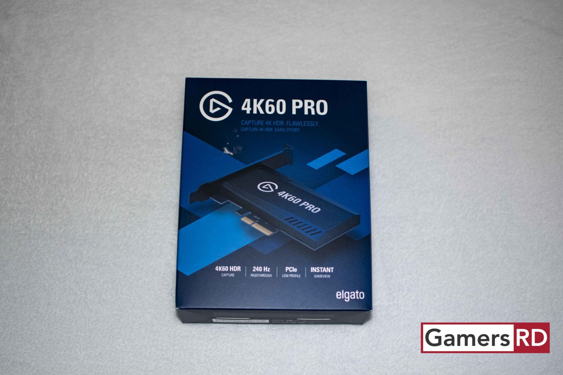 Elgato 4K60 Pro MK.2 Review, GamersRD