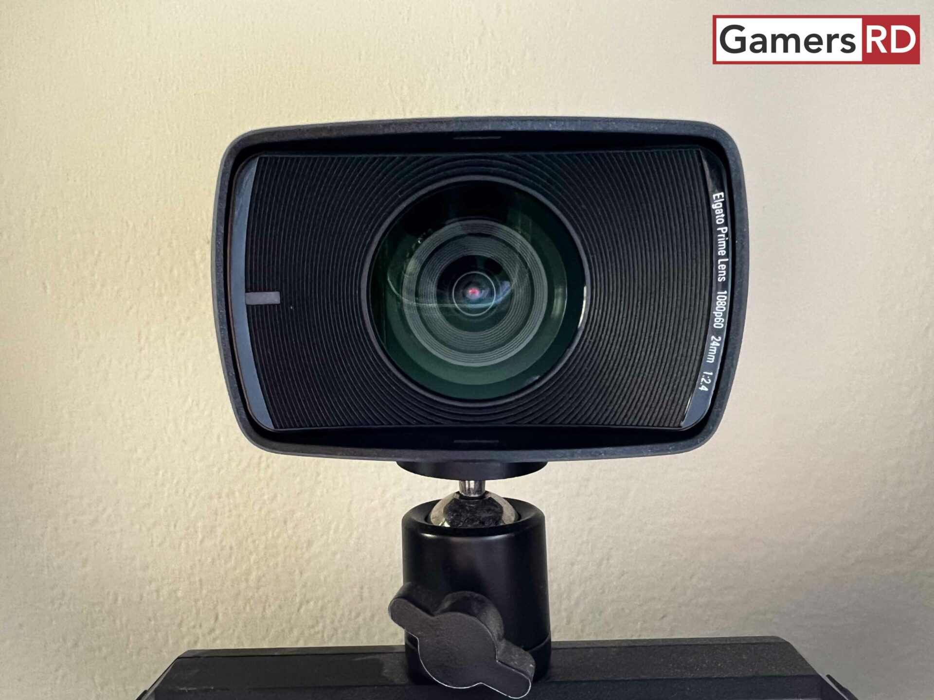 Elgato FACECAM y Ring Ligth GAMERSRD