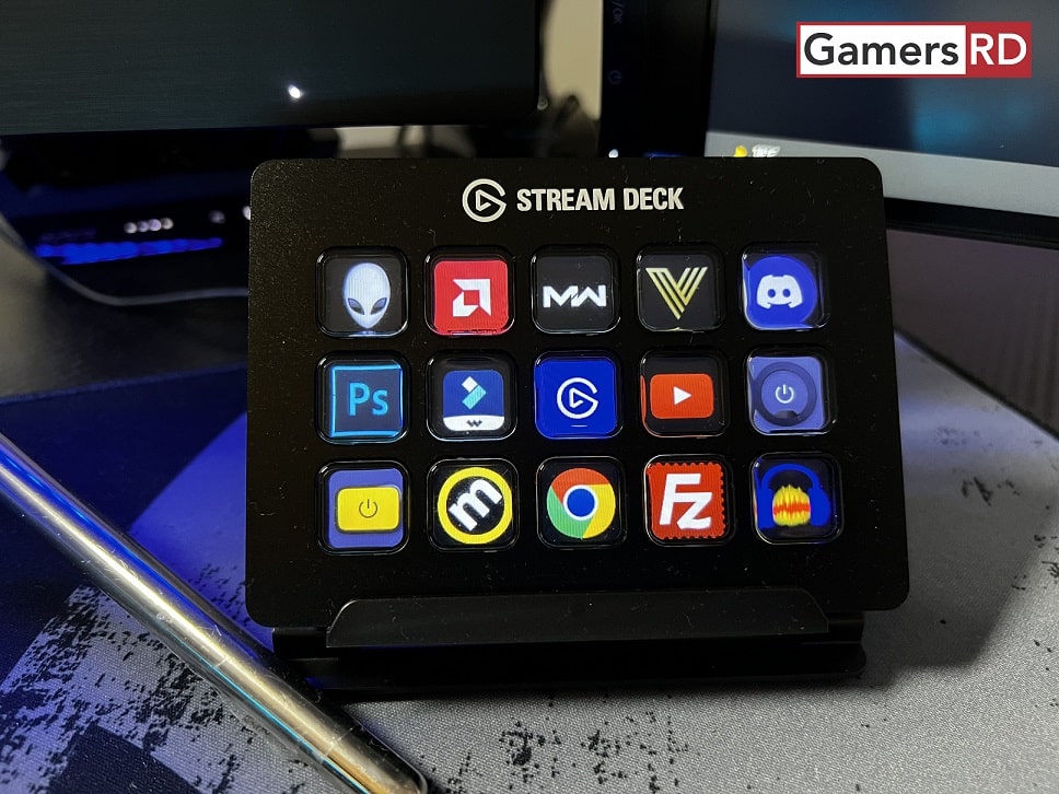 Elgato Key Light Review, Stream Deck GamersRD