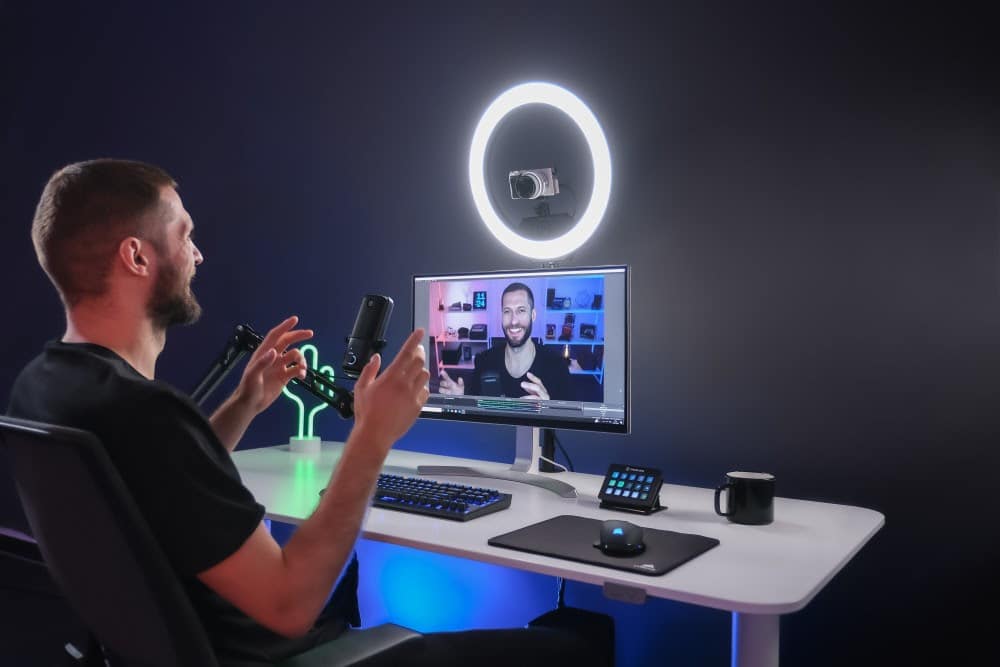 Elgato Ring Light, GamersRD