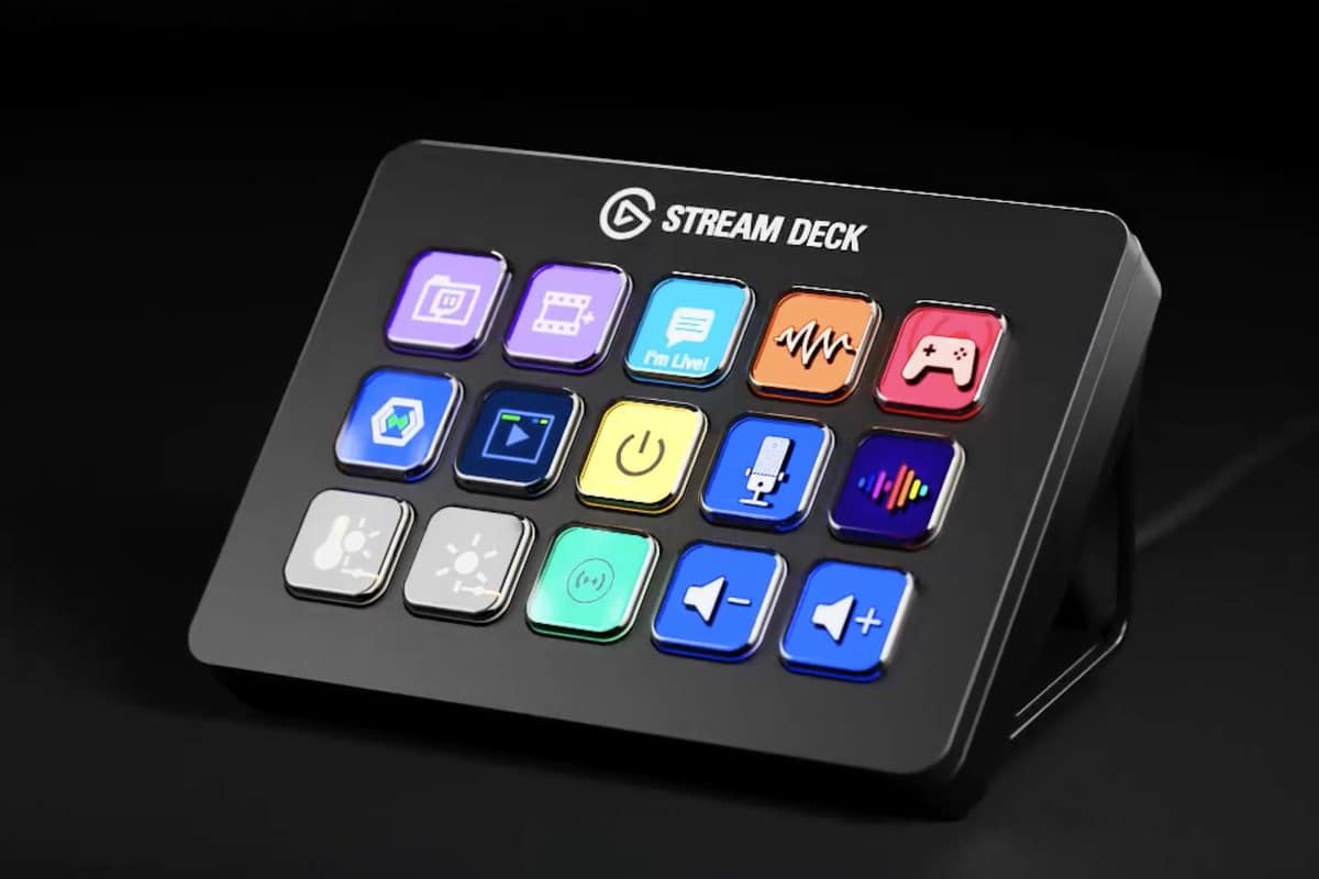 Elgato Stream Deck, GamersRD