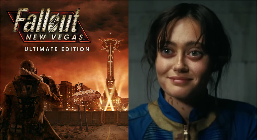 Ella Purnell está jugando Fallout: New Vegas en preparación para la segunda temporada