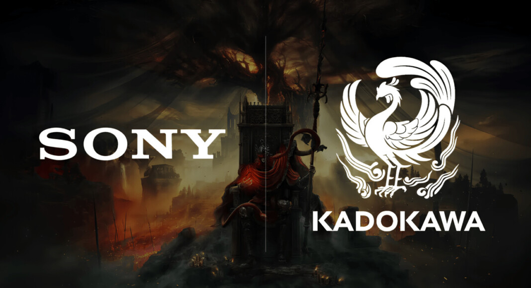 Empleados de Kadokawa quieren que Sony compre la compañía