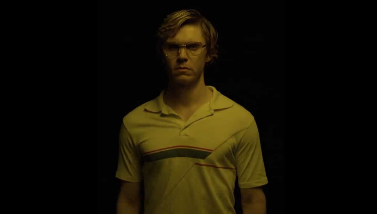 Evan Peters, Dahmer, Netflix GamersRD