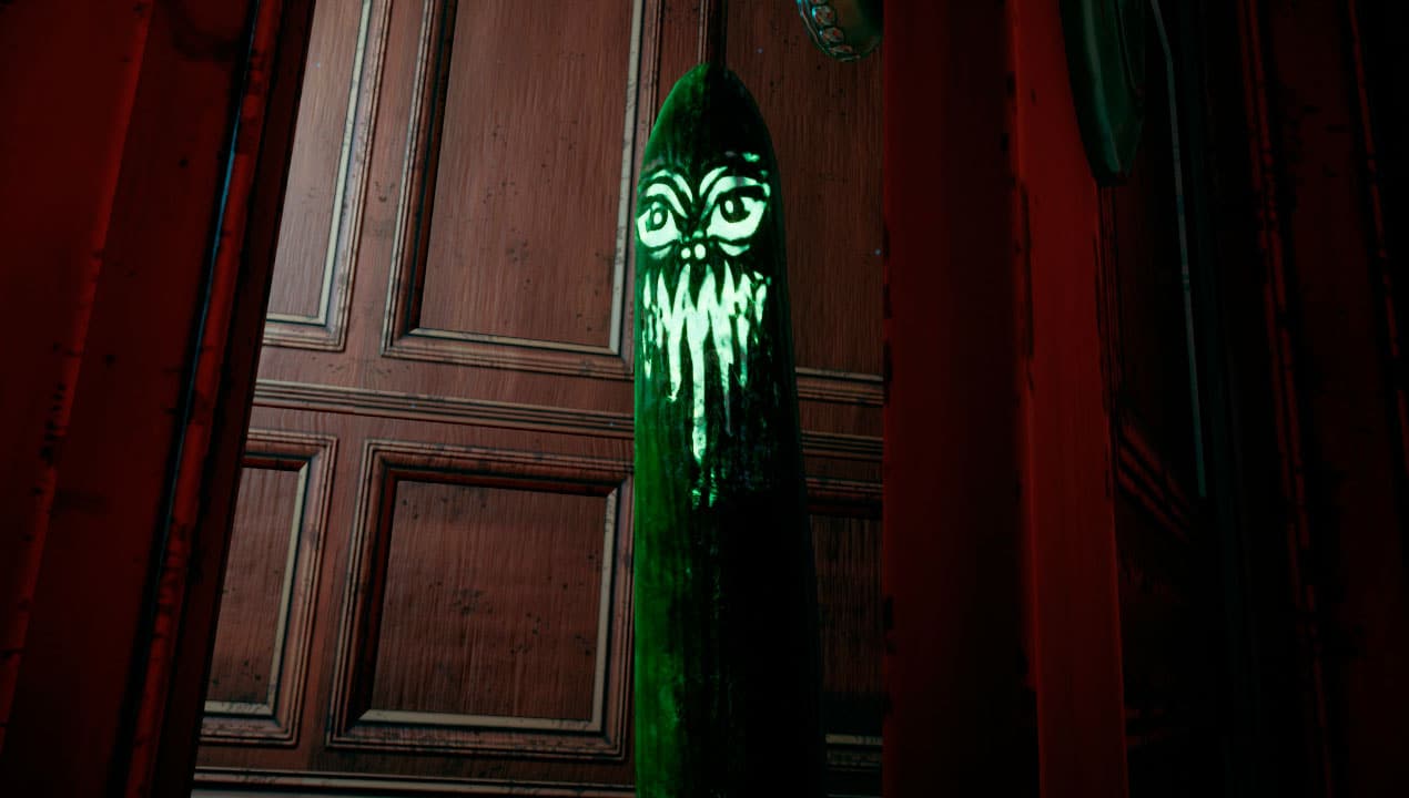 Evil Cucumber te permitirá encarnar a un gato que lucha contra... ¿Pepinillos?, GamersRD