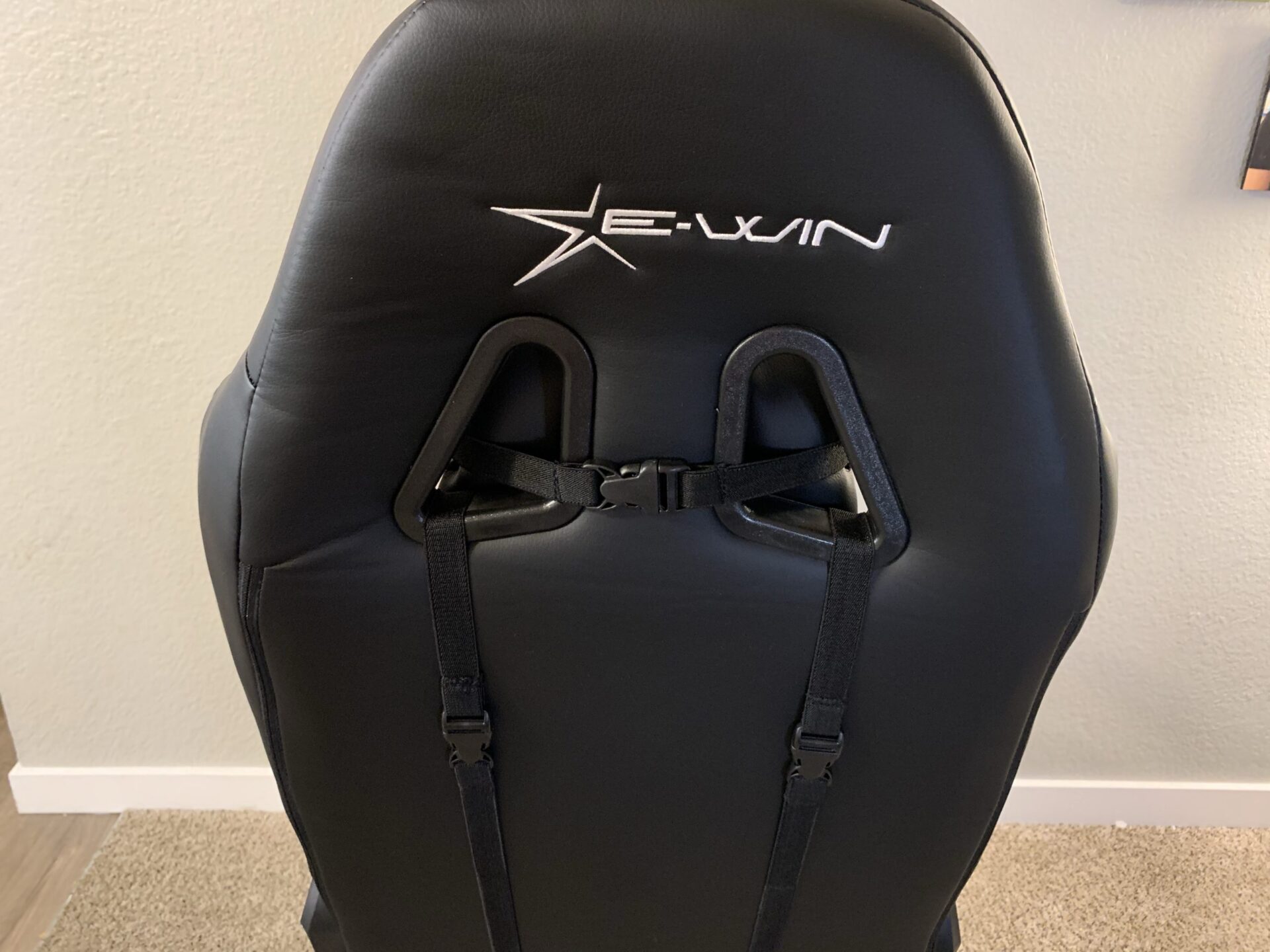 Ewin Racing Gaming Chair Calling Series CLD Review GamersRD 1