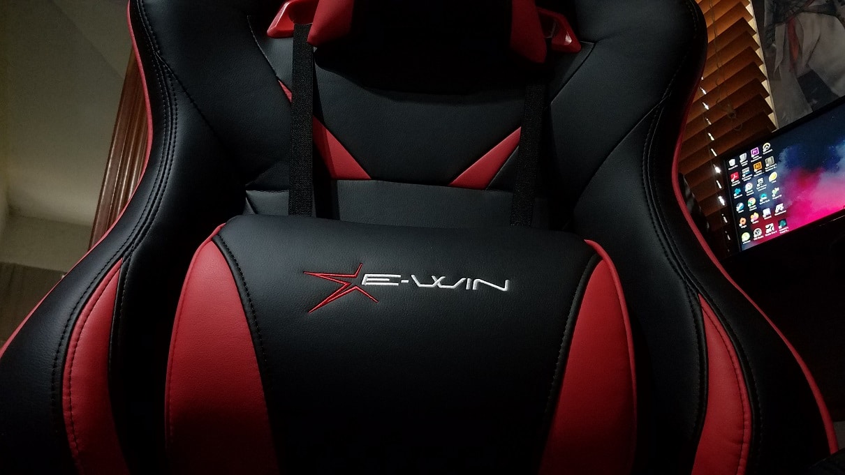 Ewin Racing Gaming Chair Flash XL FLB Review, 2,GamersRD