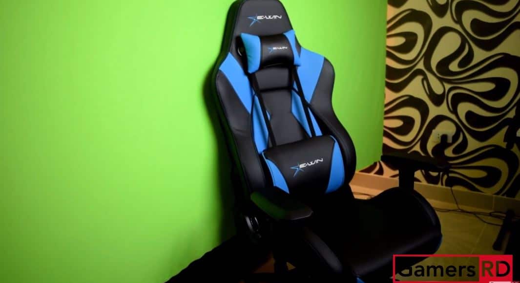 Ewin Racing Gaming Chair Hero Series Review, 2,GamersRD