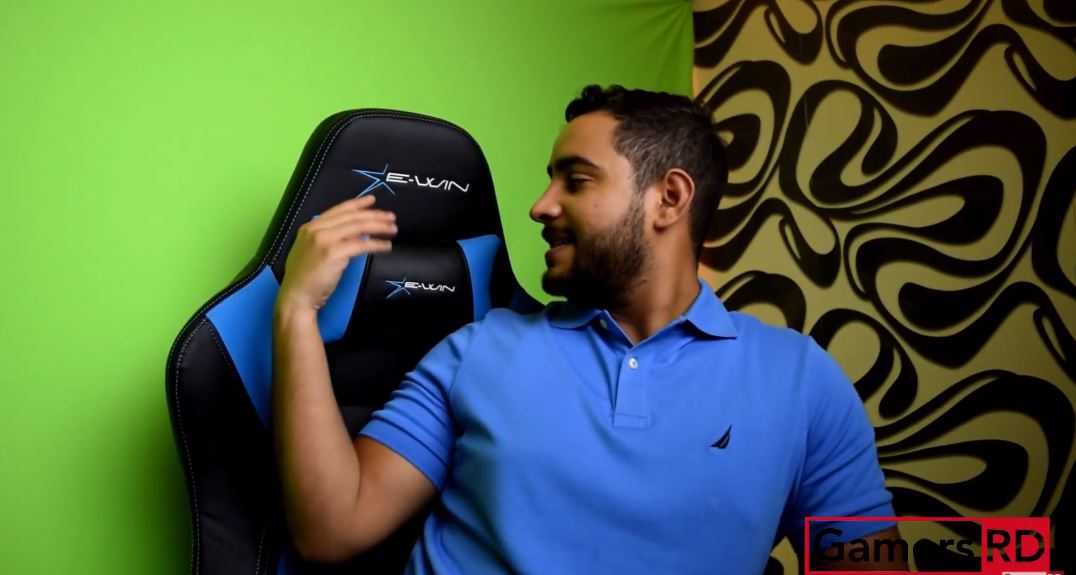 Ewin Racing Gaming Chair Hero Series Review, 3,GamersRD