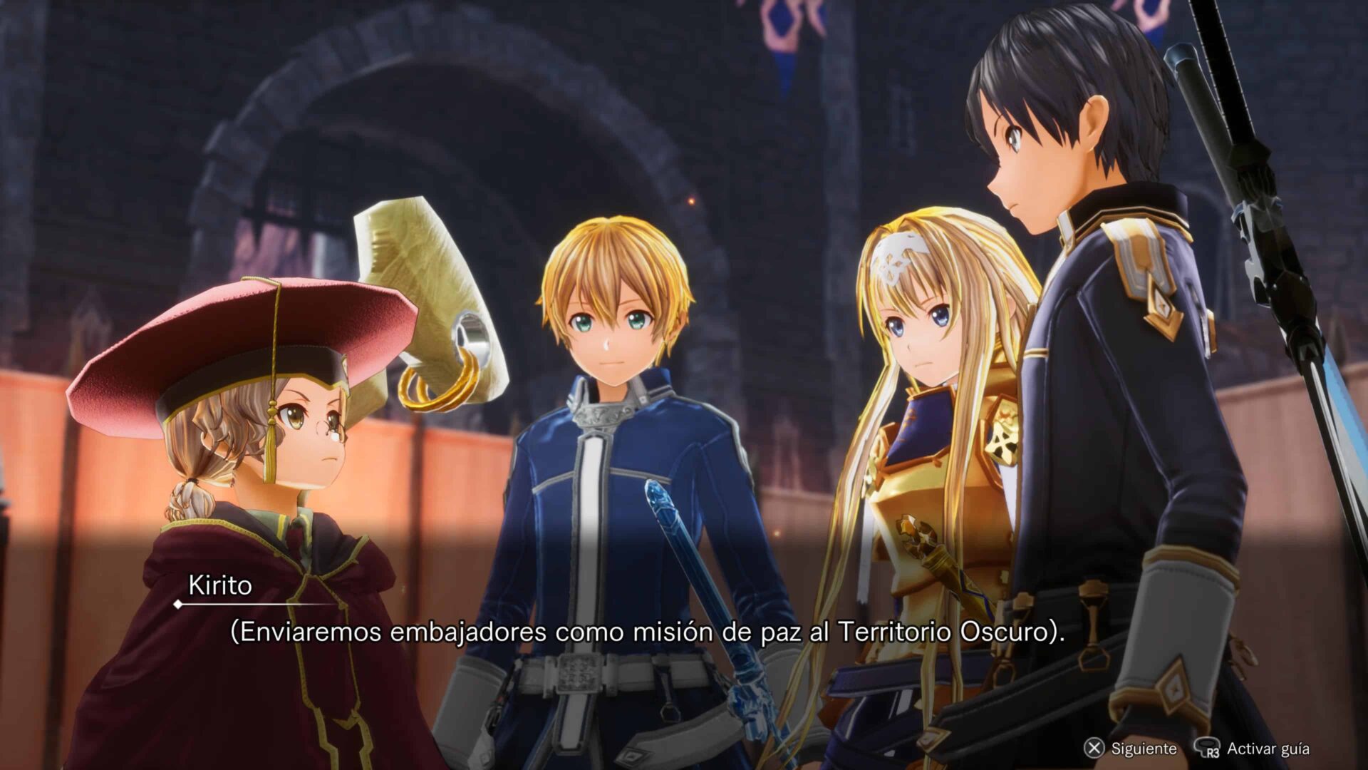 Sword Art Online: Last Recollection Review