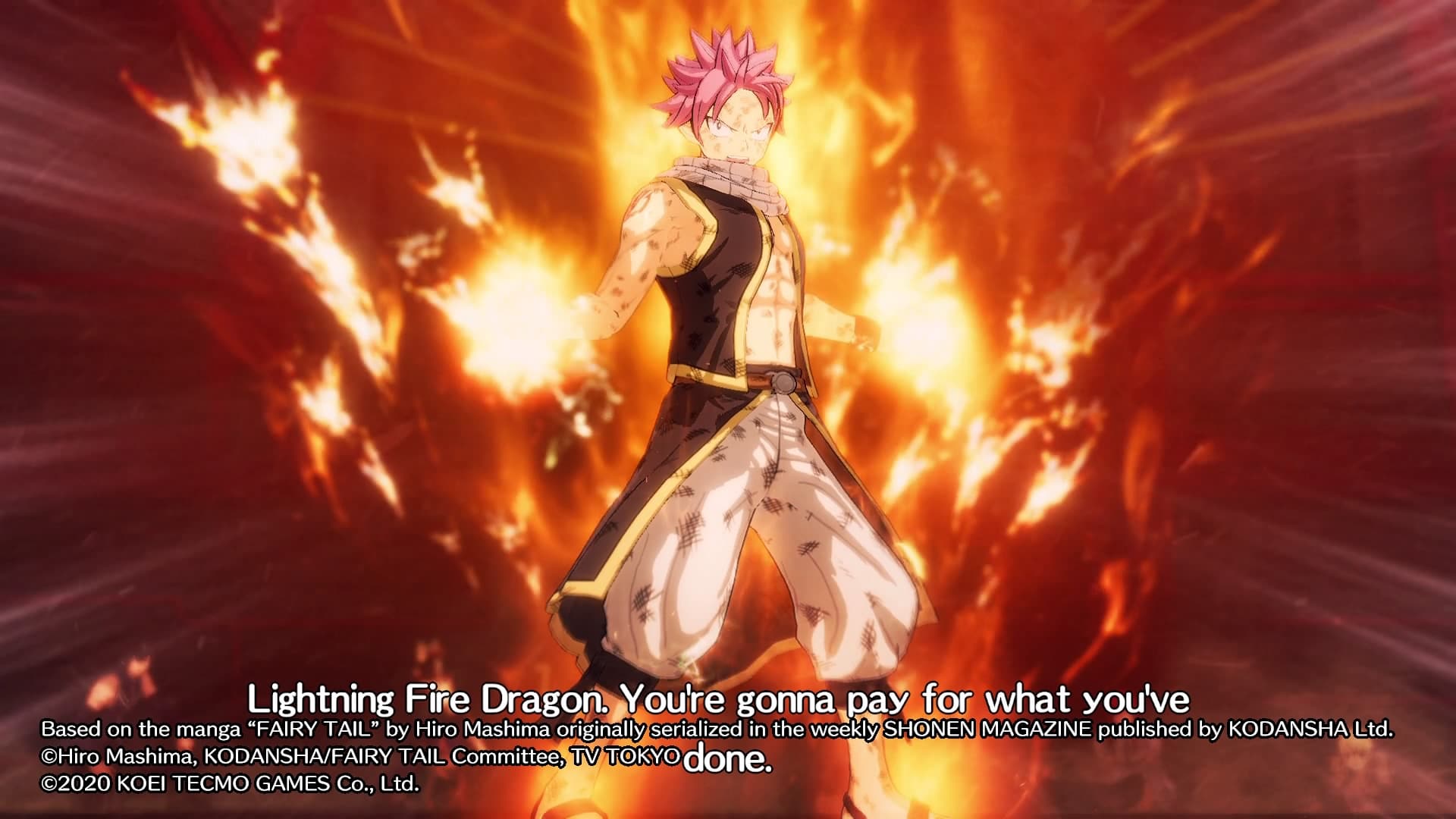 Fairy Tail Review PS4