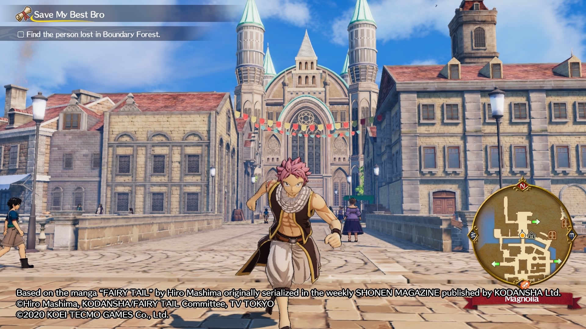 Fairy Tail Review PS4