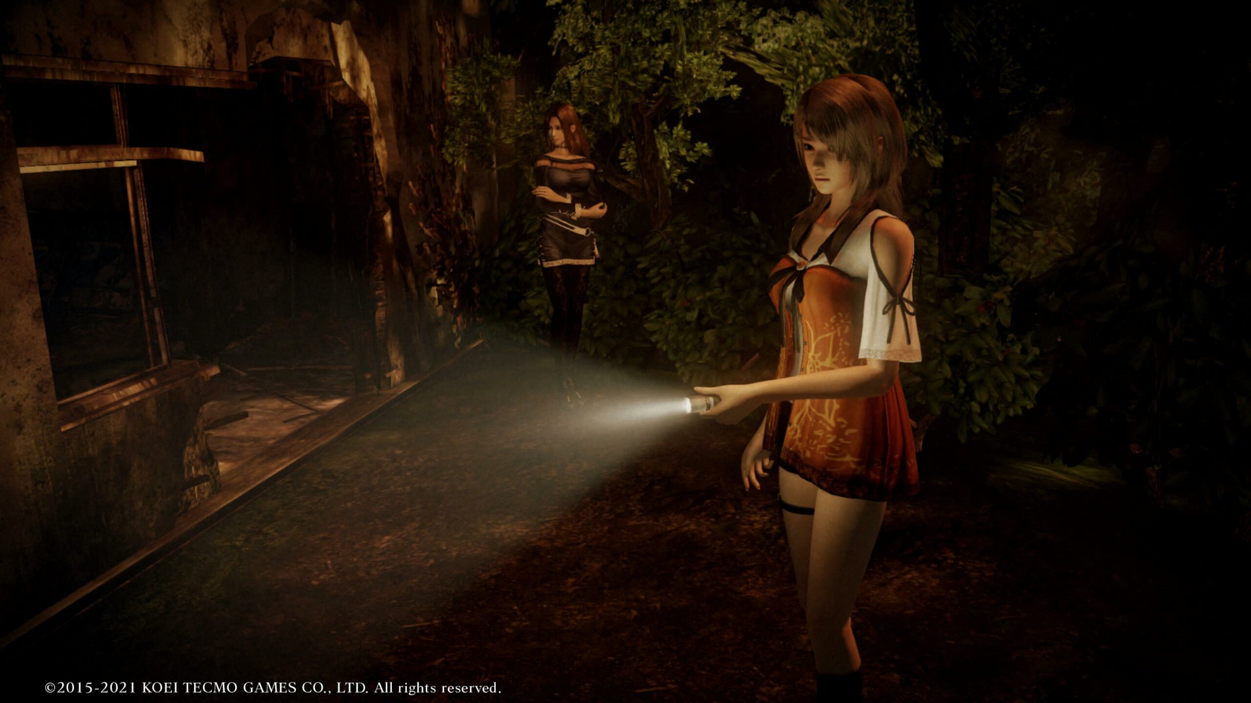 Fatal Frame: Maiden of Black Water Review