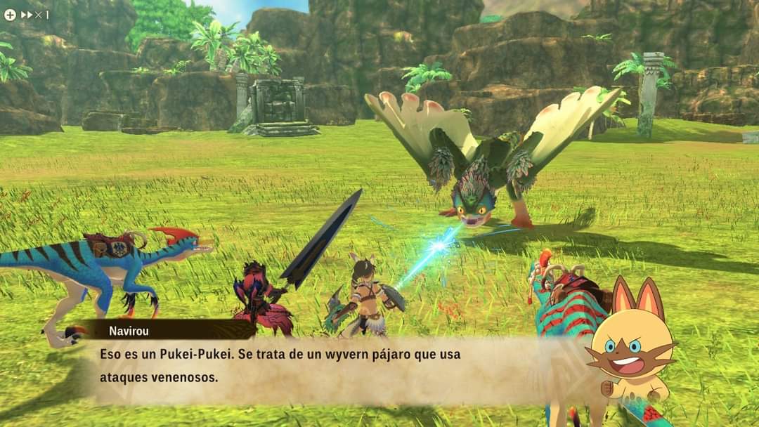 Monster Hunter Stories 2: Wings of Ruin Review