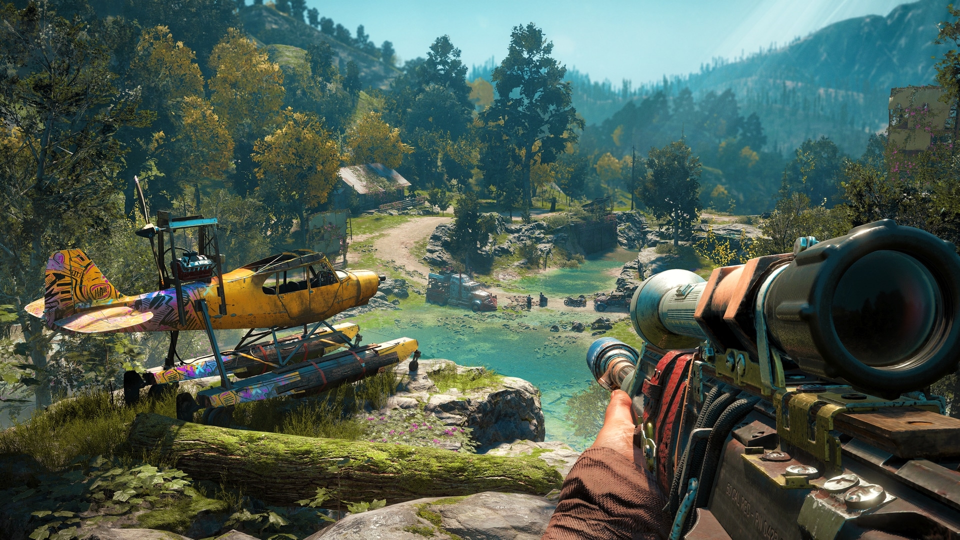 Far Cry New Dawn, Review