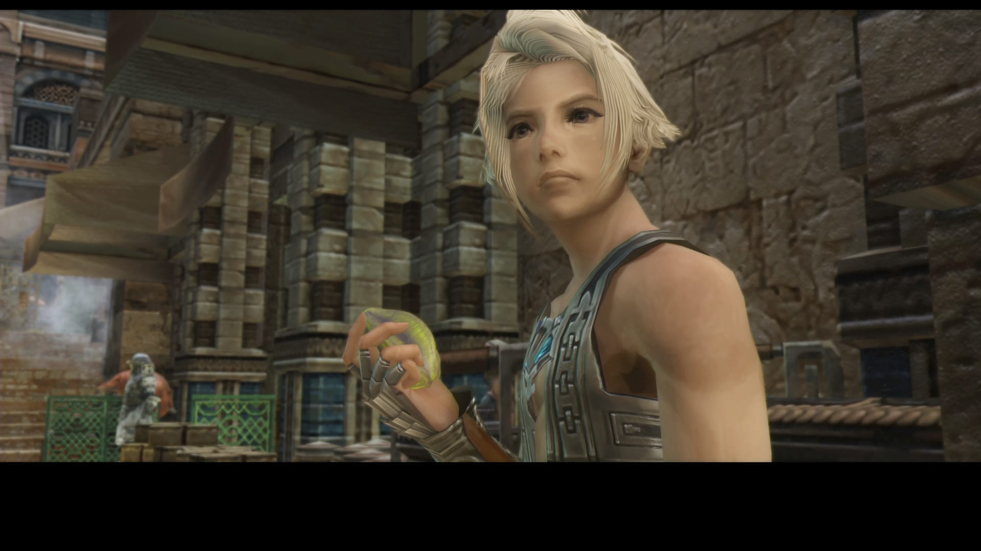 Mas imágenes en 1080p de Final Fantasy XII: The Zodiac Age