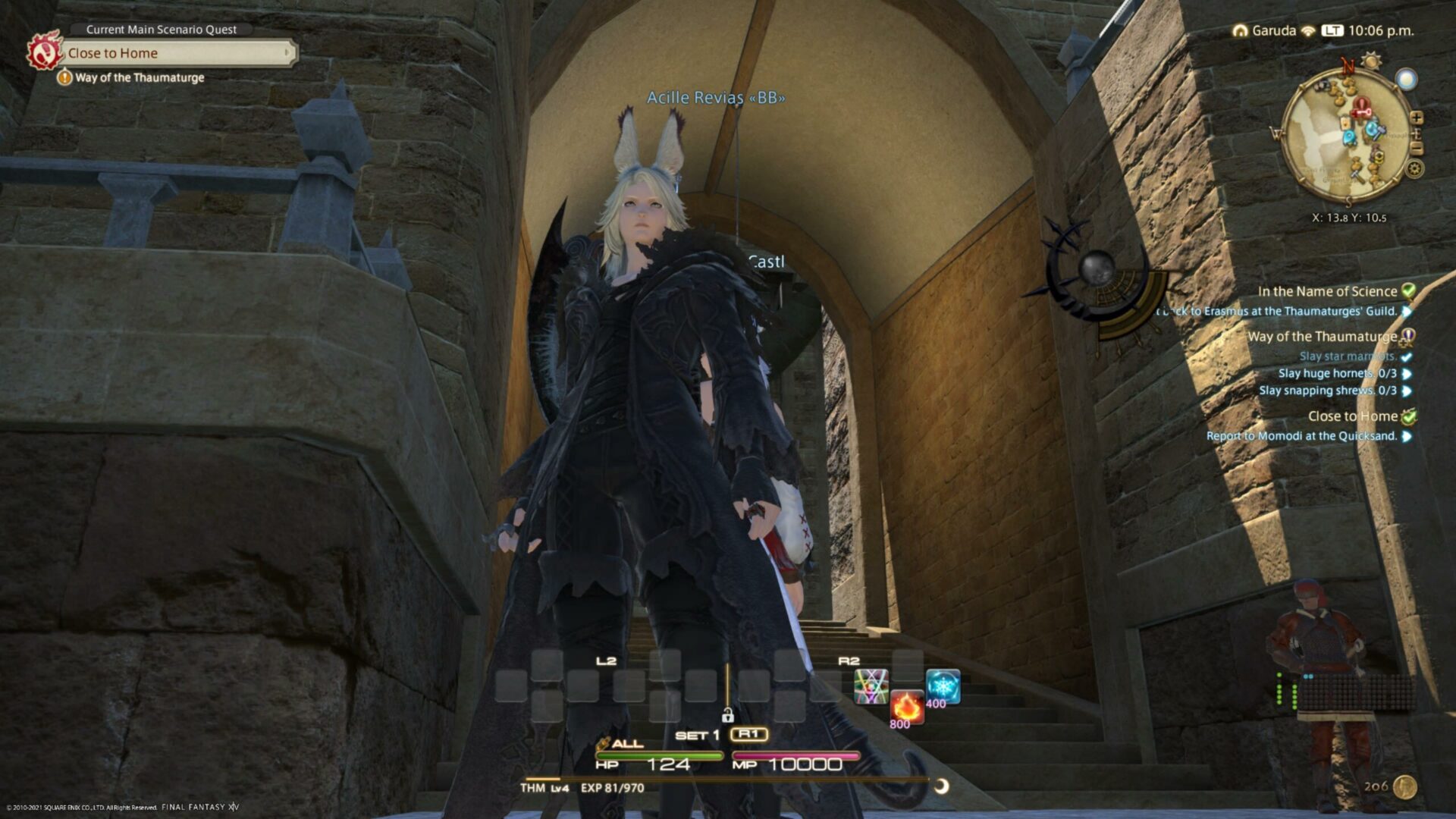 Final Fantasy XIV: Endwalker Review