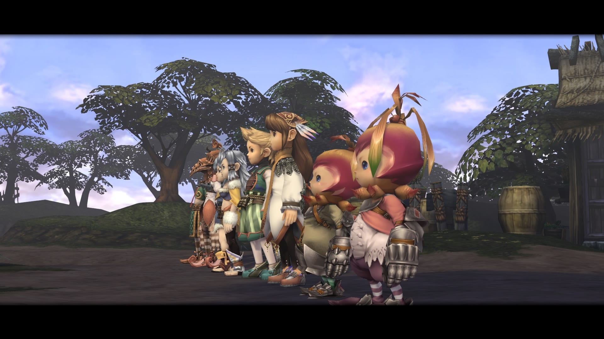 Final Fantasy Crystal Chronicles Remastered Edition Review