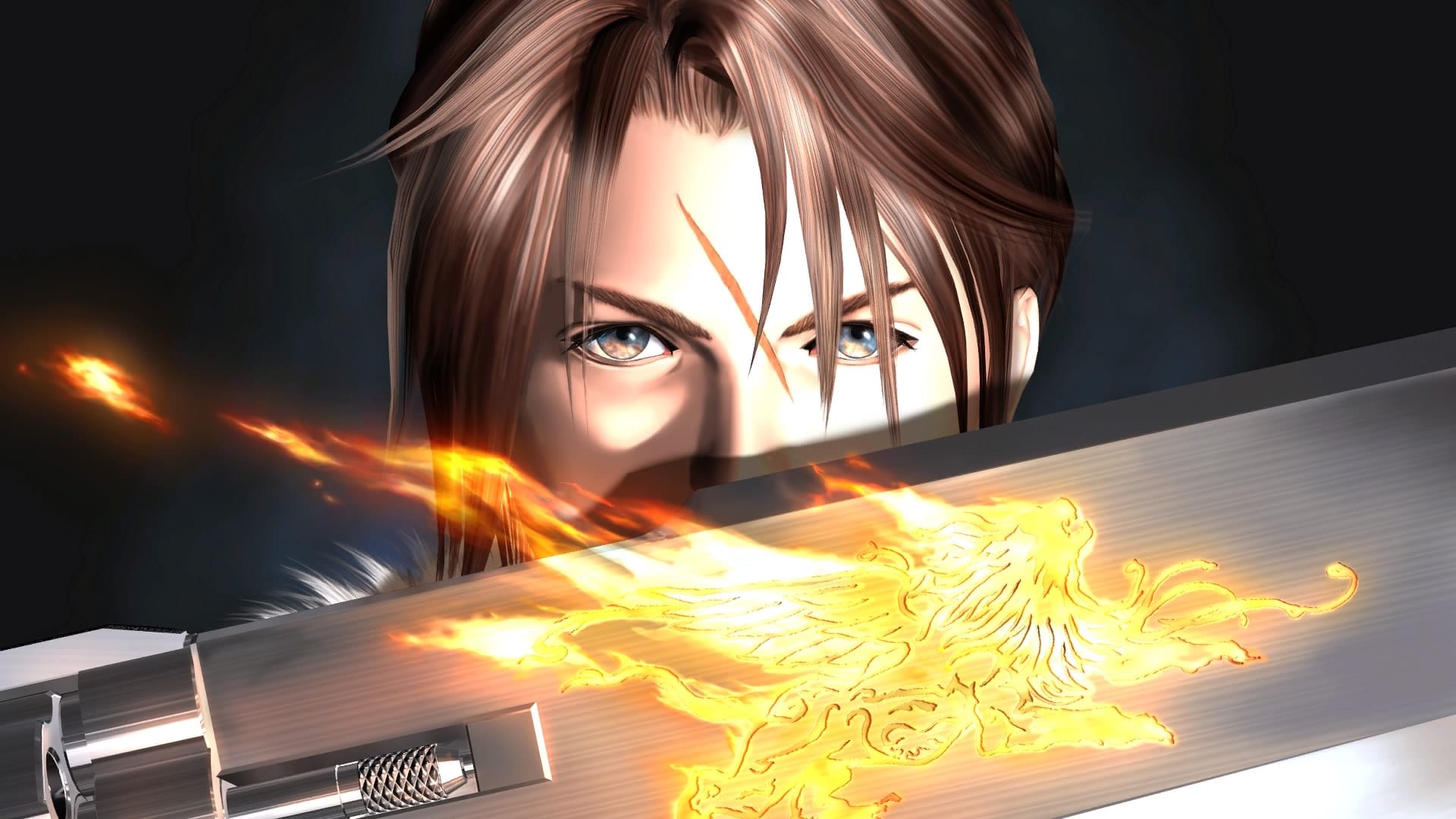 Final Fantasy VIII Remastered Review