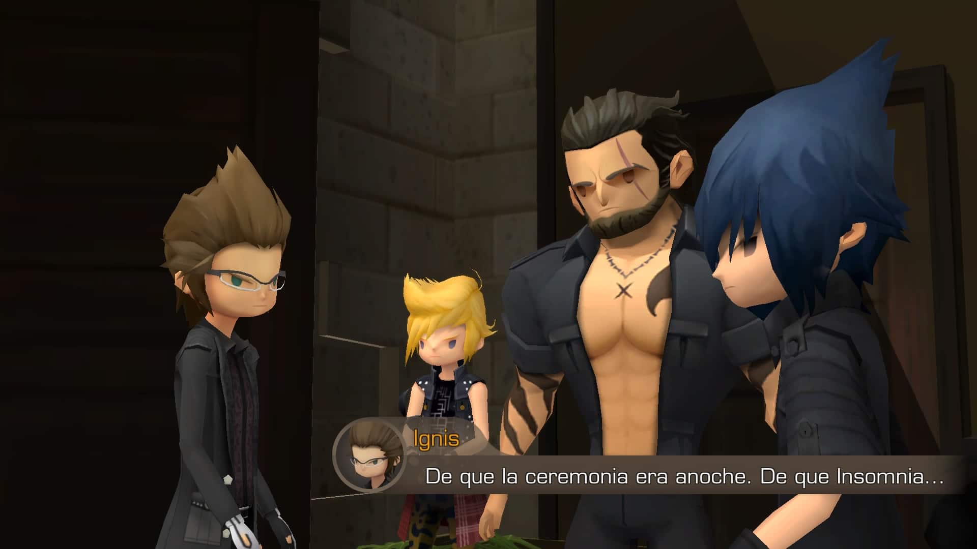 Final Fantasy XV: Pocket Edition HD | Review