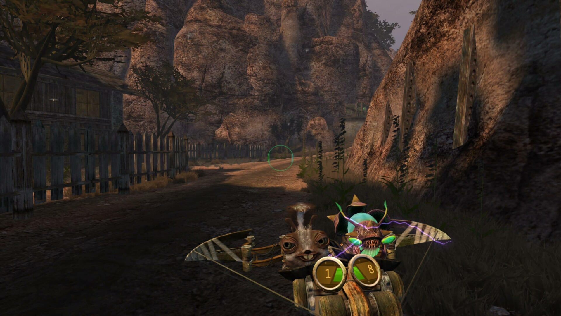 Oddworld: Stranger's Wrath HD - Review