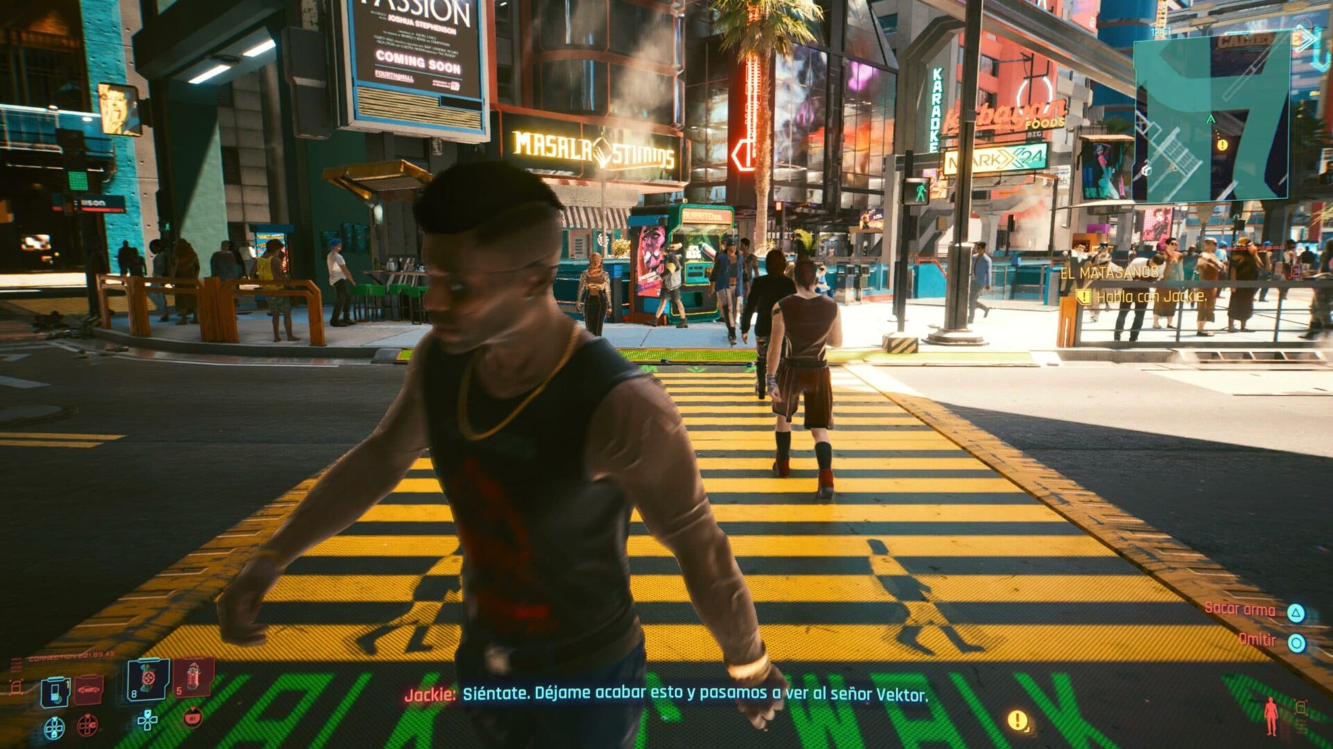 Cyberpunk 2077 PS5 - Review