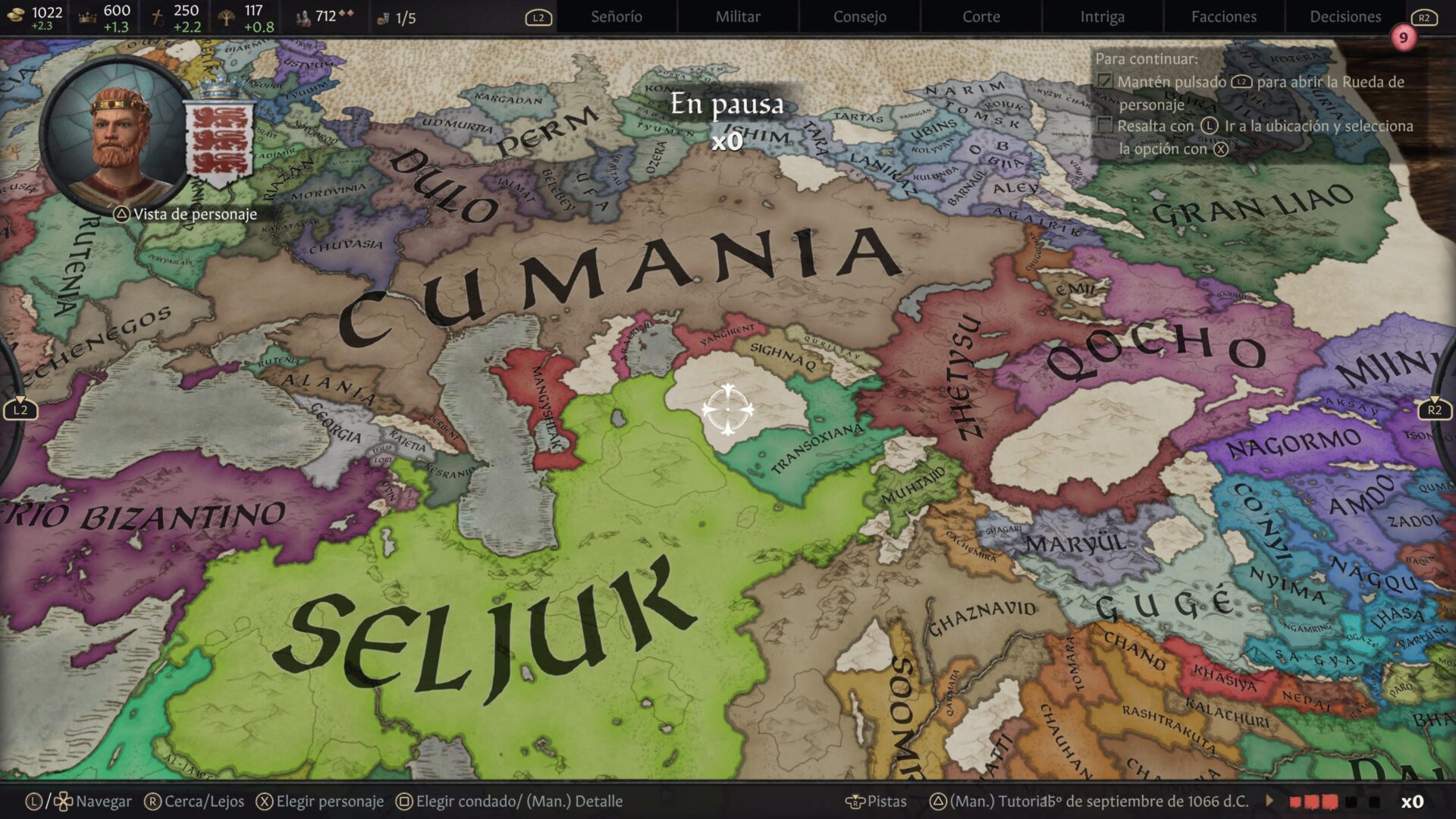 Crusader Kings III Review