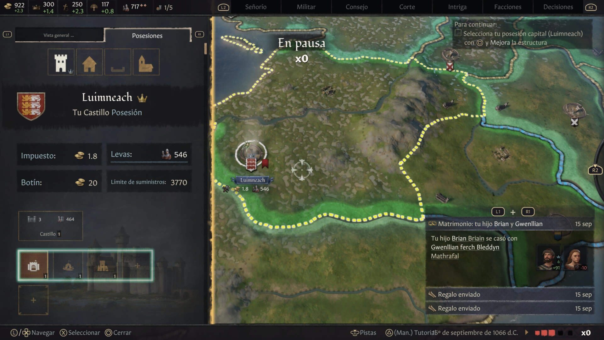 Crusader Kings III Review