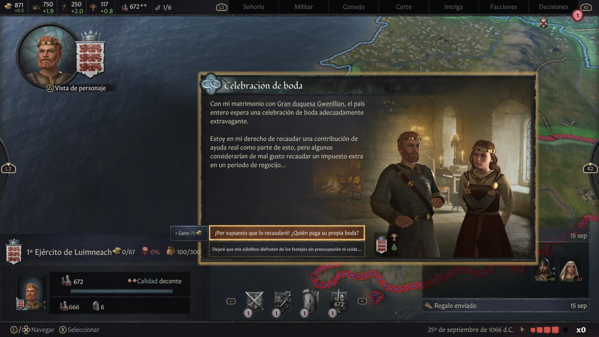 Crusader Kings III Review