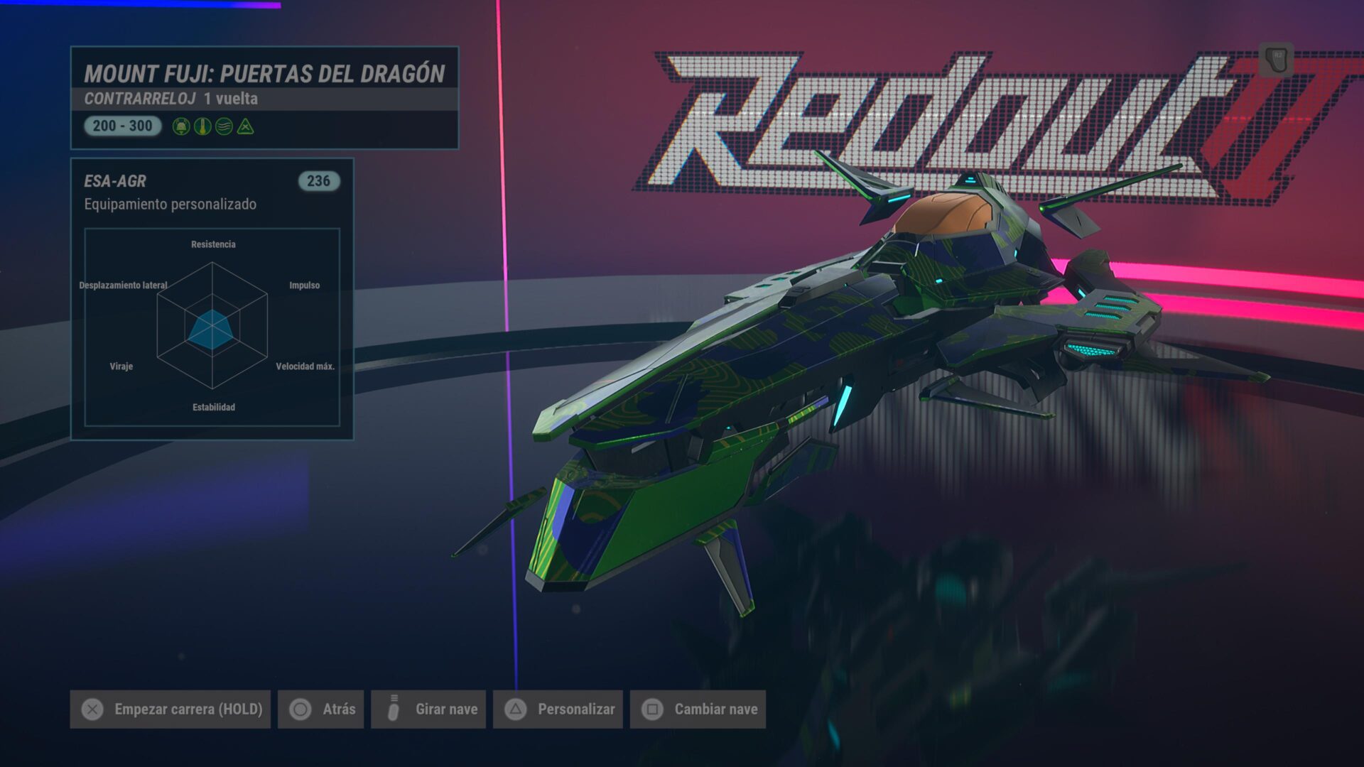 Redout 2 Review