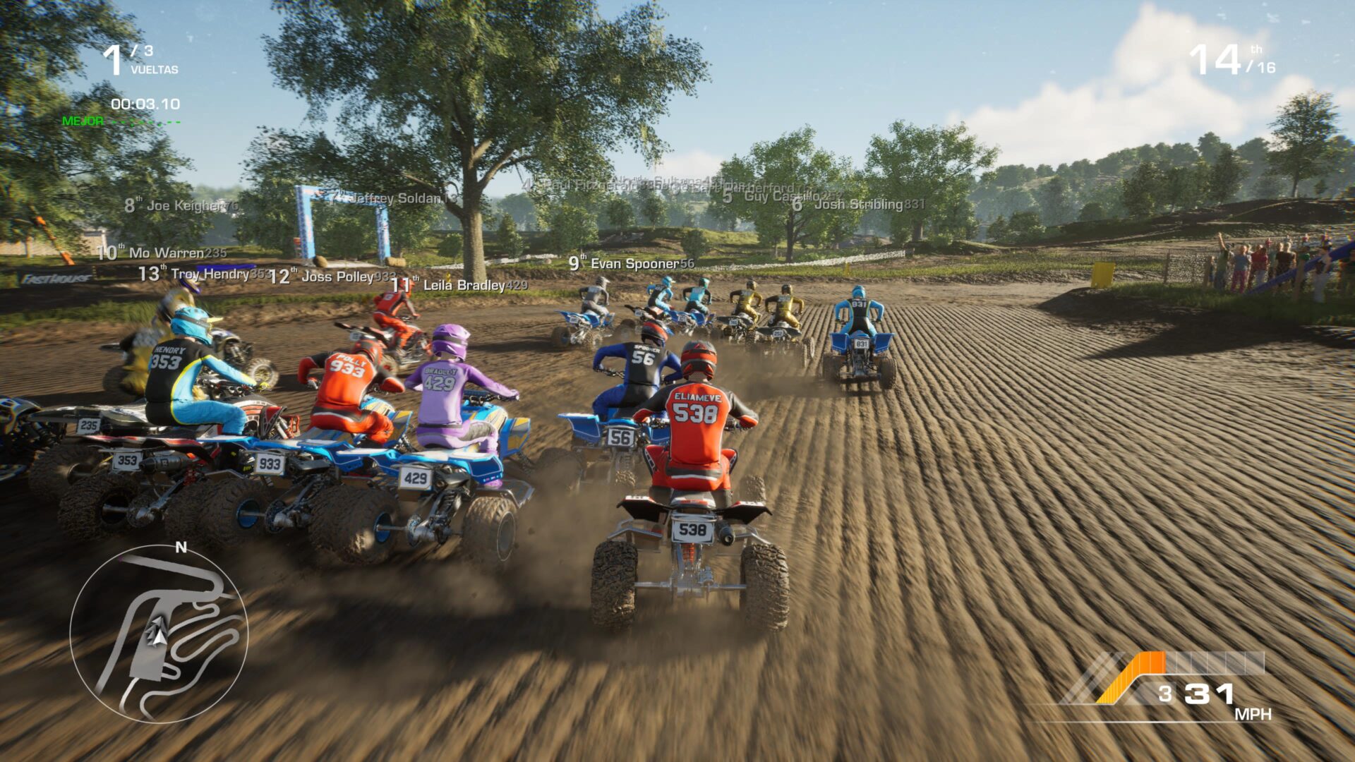 MX vs ATV Legends GamersRD