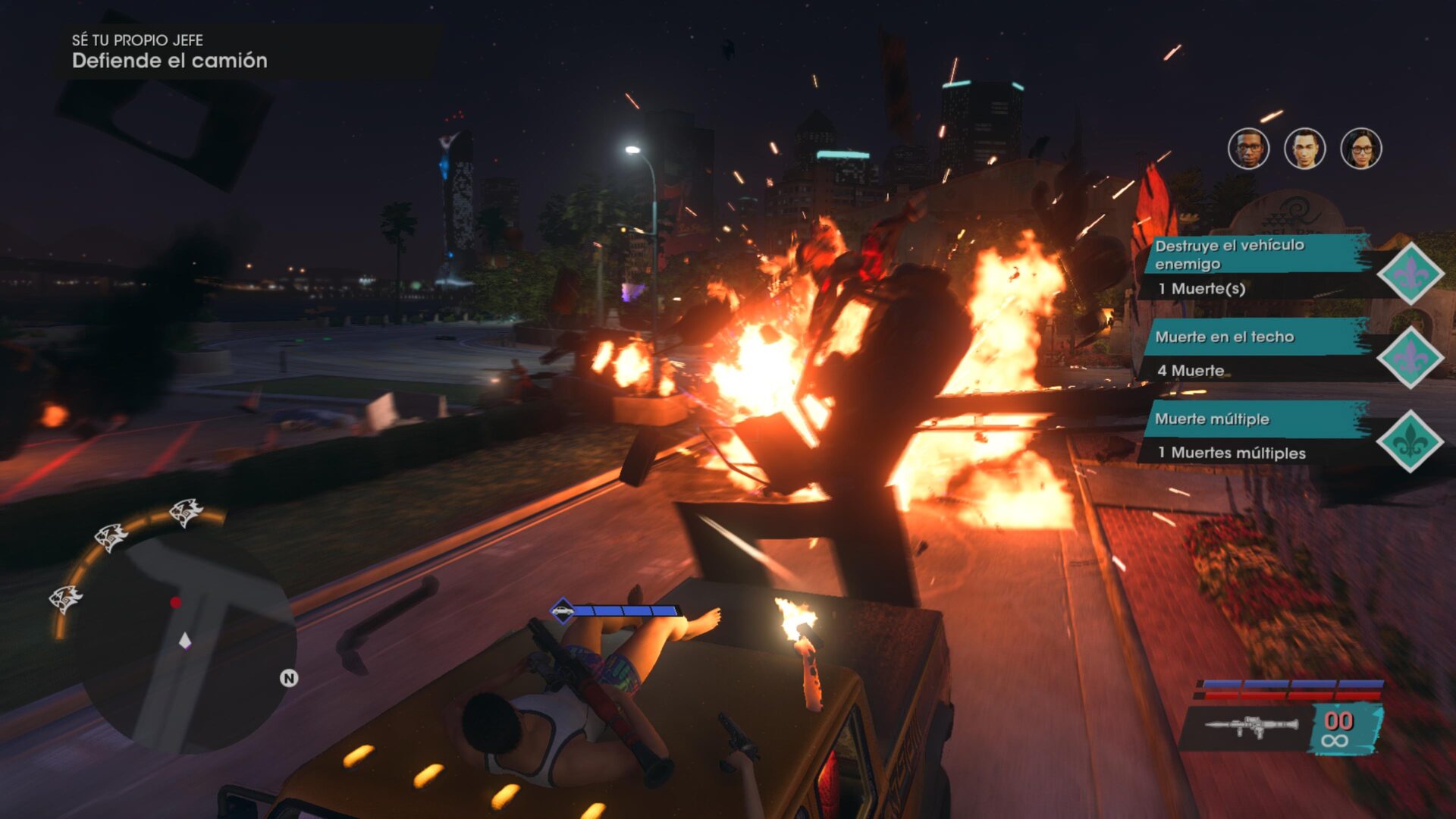 Saints Row Review