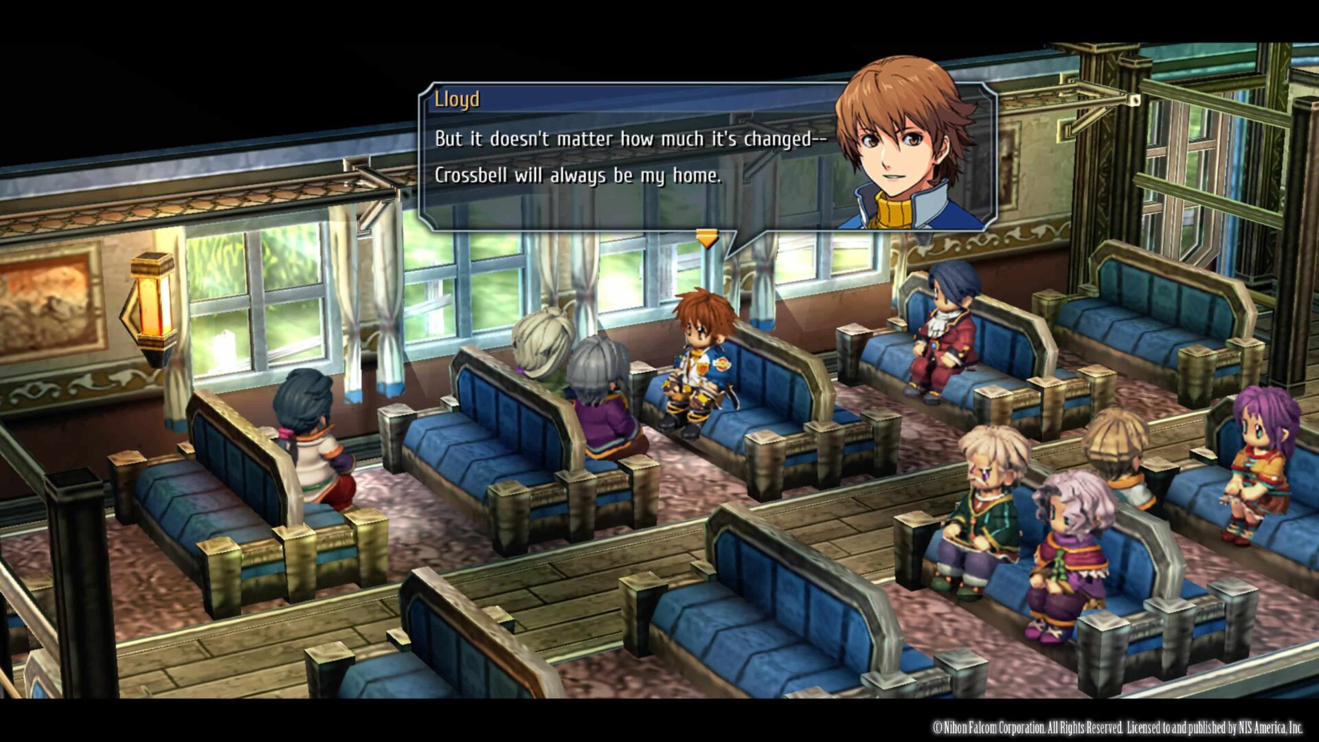 The Legend of Heroes: Trails from Zero Review