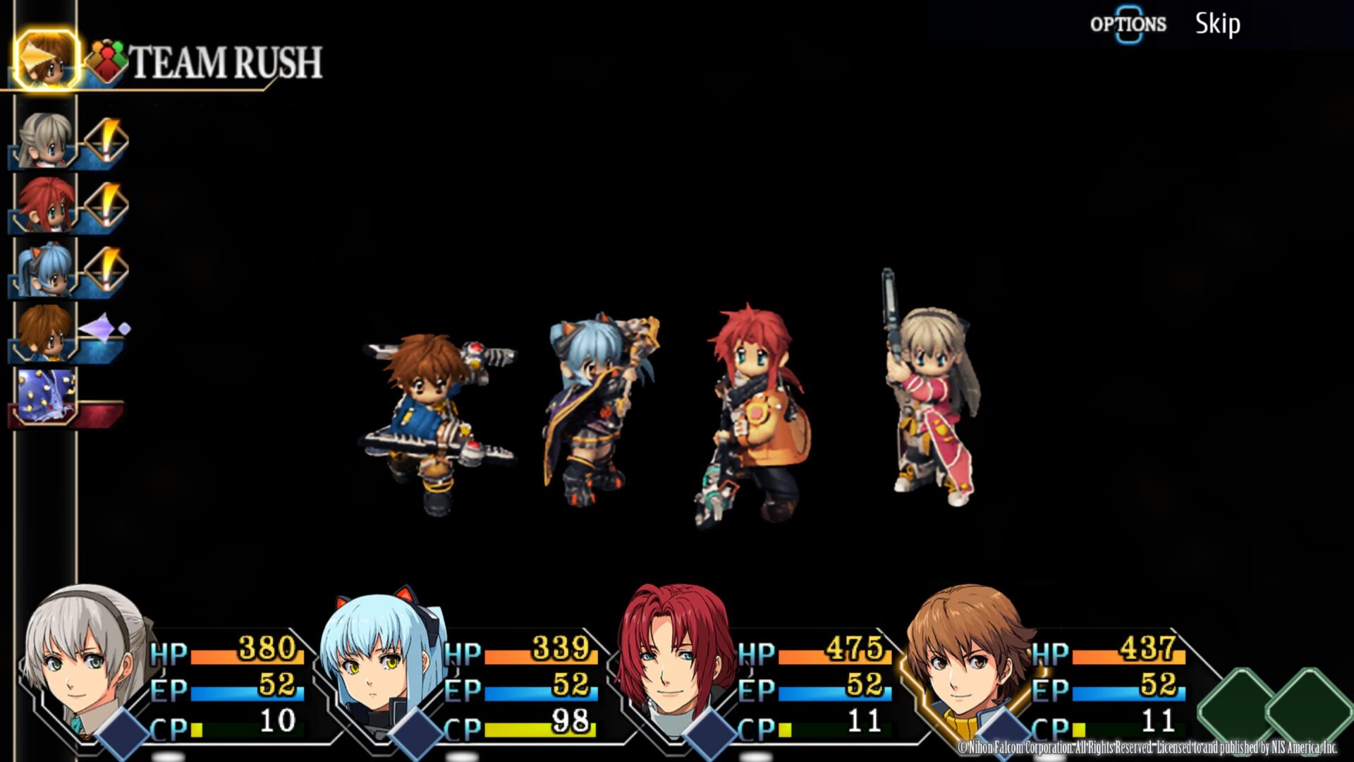 The Legend of Heroes: Trails from Zero Review