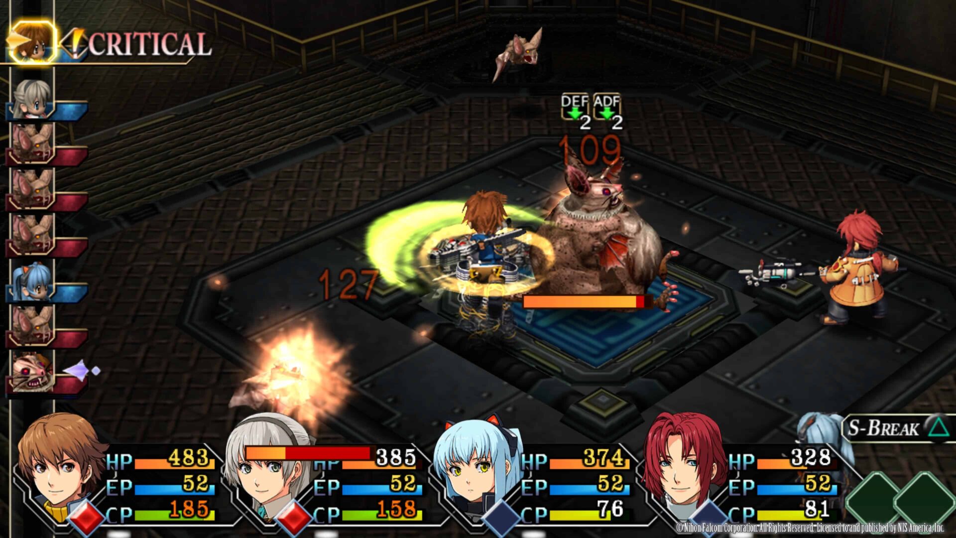 The Legend of Heroes: Trails from Zero Review