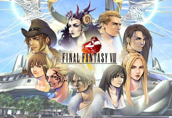 Walkthrough - Final Fantasy VIII Guide - IGN