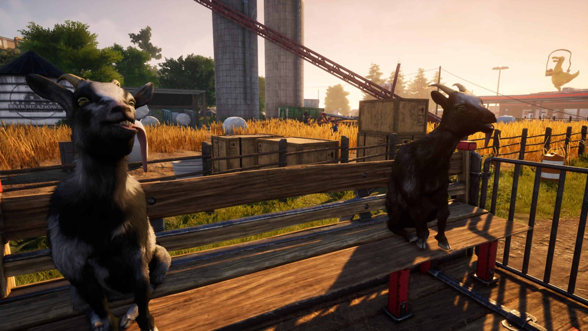 Goat Simulator 3 Review